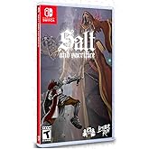Salt and Sacrifice Limited Run Edition Nintendo Switch Video Game