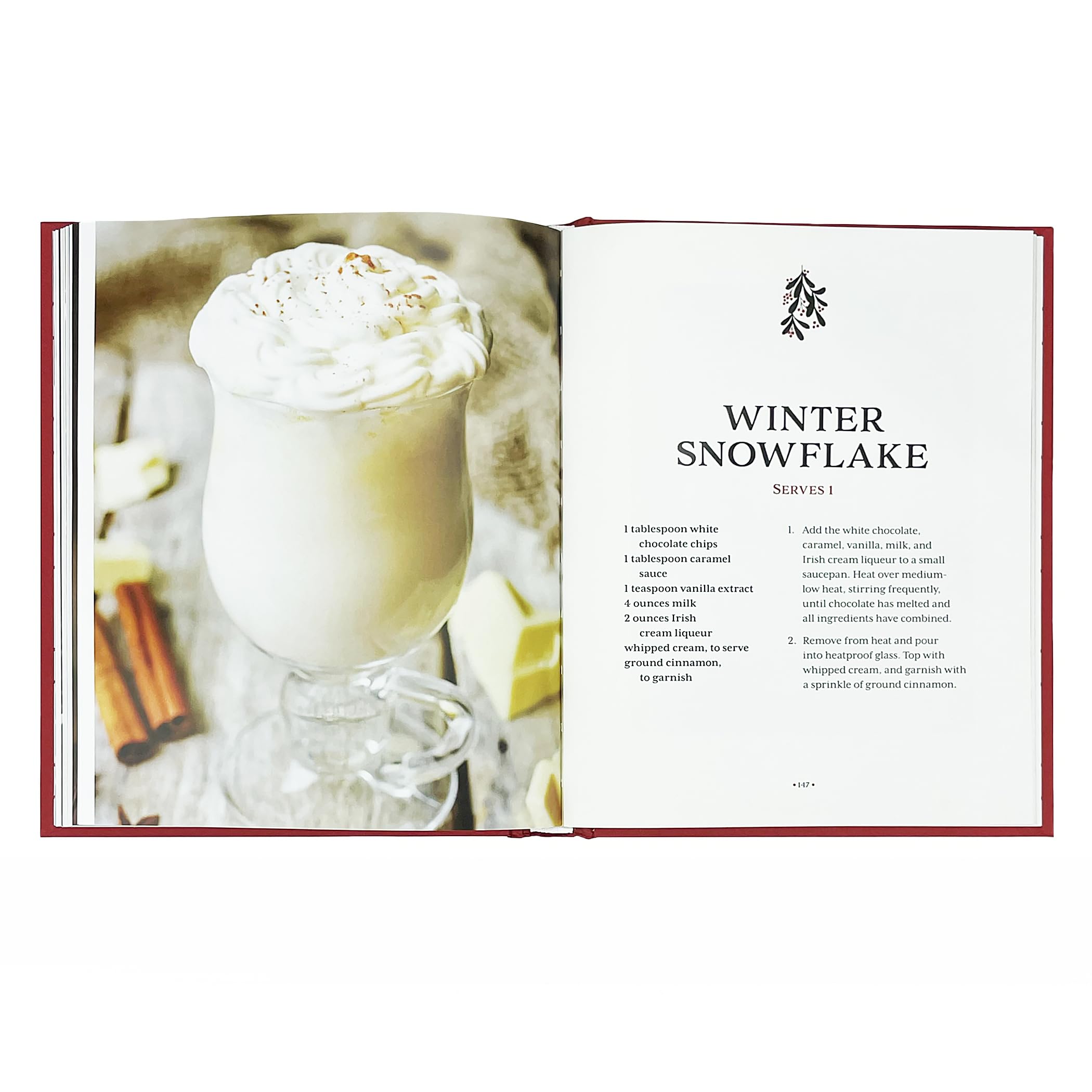 The Art of Mixology Making Spirits Bright: Toast the Season with More than 75 Christmas Cocktail Recipes The Art of Mixology Making Spirits Bright: Toast the Season with More than 75 Christmas Cocktail Recipes Hardcover
