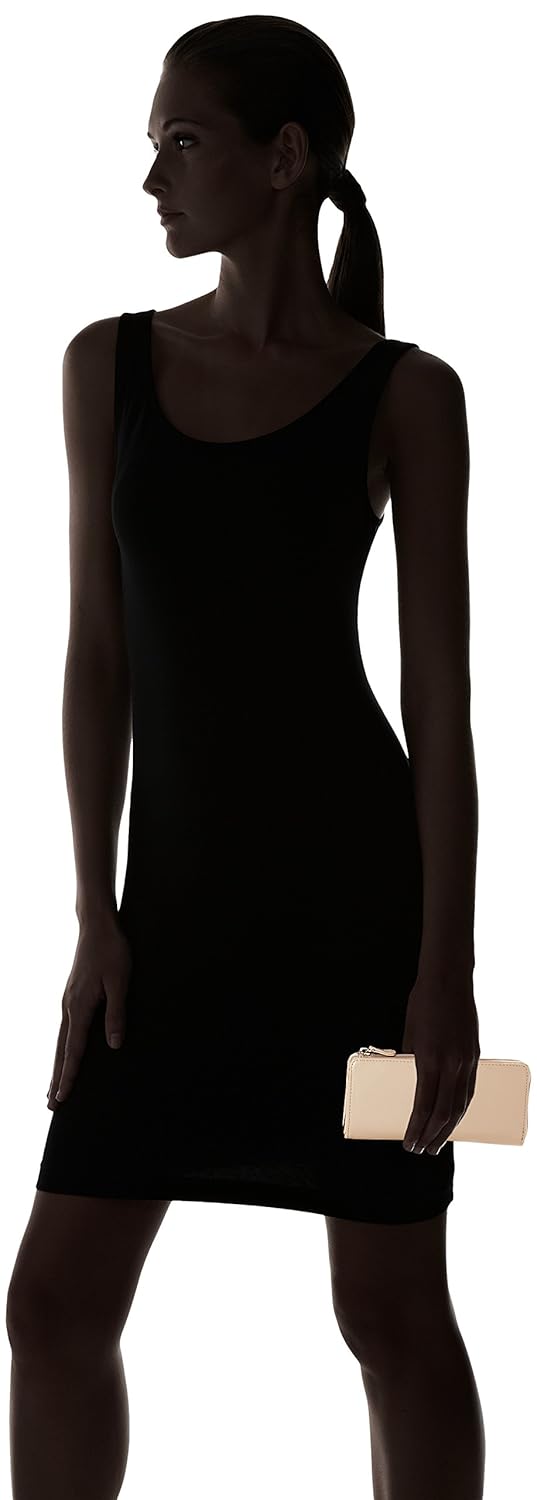 lavie women's clutch (beige)