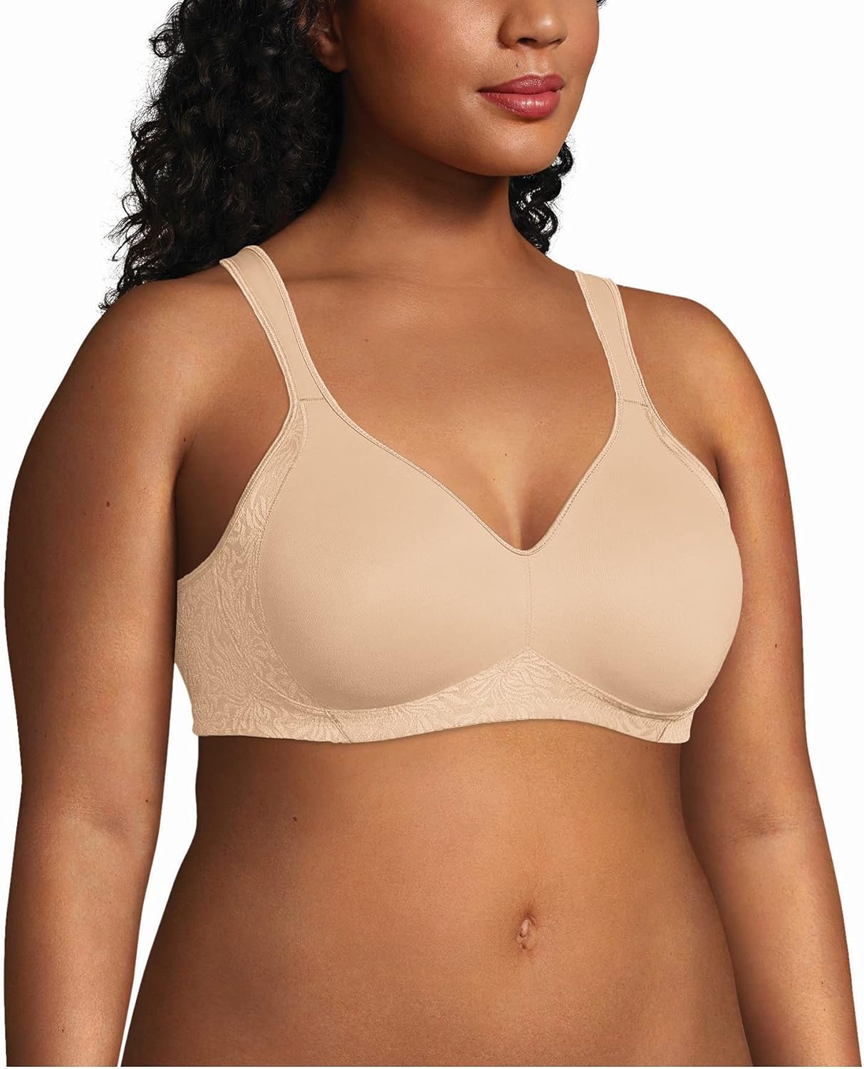 Playtex Women's 18 Hour Seamless Smoothing Full Coverage Bra US4049 at  Women’s Clothing store