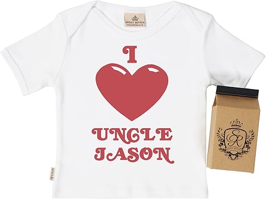 personalised t shirt baby