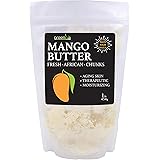 GreenIVe - 100% Pure Mango Butter- All Natural - Fresh Sourced - Exclusively on Amazon (1 Pound Crumble)