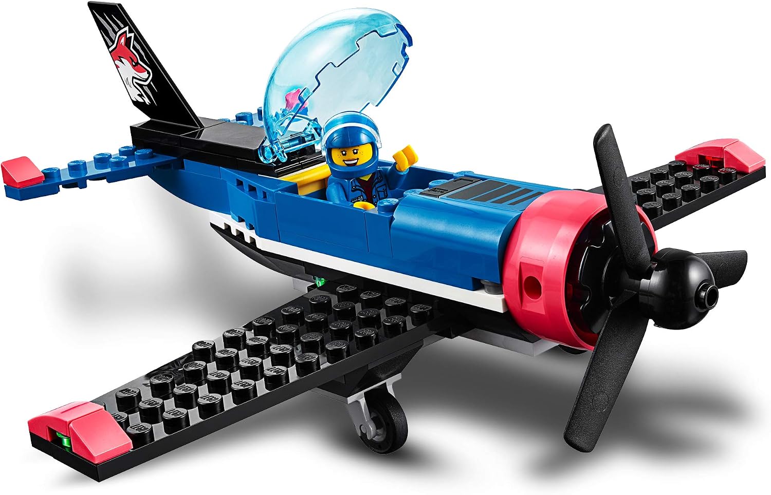 LEGO 60260 City Airport Air Race, Multicolor - Image 4