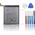 SwarKing Replacement Battery Compatible with Samsung Galaxy A52 SM-A525 & A52 5G SM-A526 & S20 FE SM-G780 & S20 FE 5G SM-G781 EB-BG781ABY with Toolkit