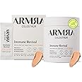 ARMRA Colostrum™ Premium Powder, Grass Fed, Gut Health Bloating Immunity Skin & Hair, Contains 400+ Bioactive Nutrients, Keto, Gluten & Fat Free (Blood Orange Bundle | 120 Servings)