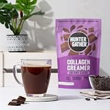 Hunter & Gather Collagen Cream Coffee Cocoa 300 g Grass-Fed Peptides view 4