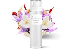Scentual Fragrances Alpha Femme, Ultra-Concentrated Hair & Body Perfume Mist, Long Lasting Women's Fragrance, Gourmand Perfumes for Women, Vegan and Cruelty Free
