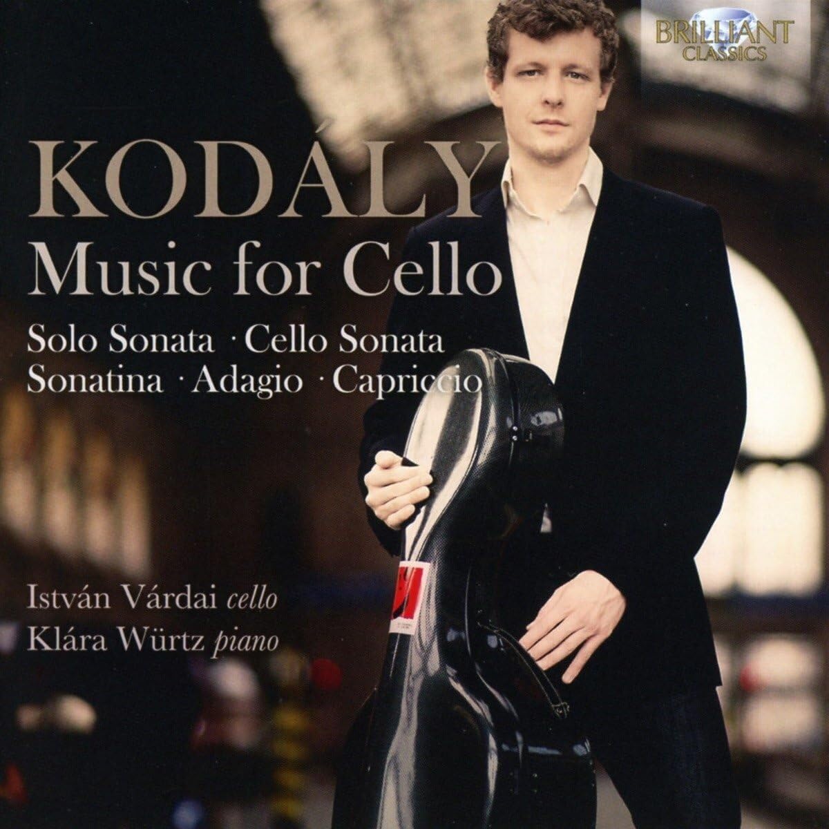 Kodaly: Music For Cello