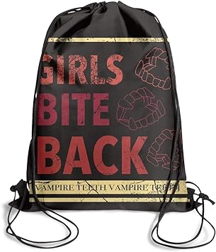 designer drawstring backpack