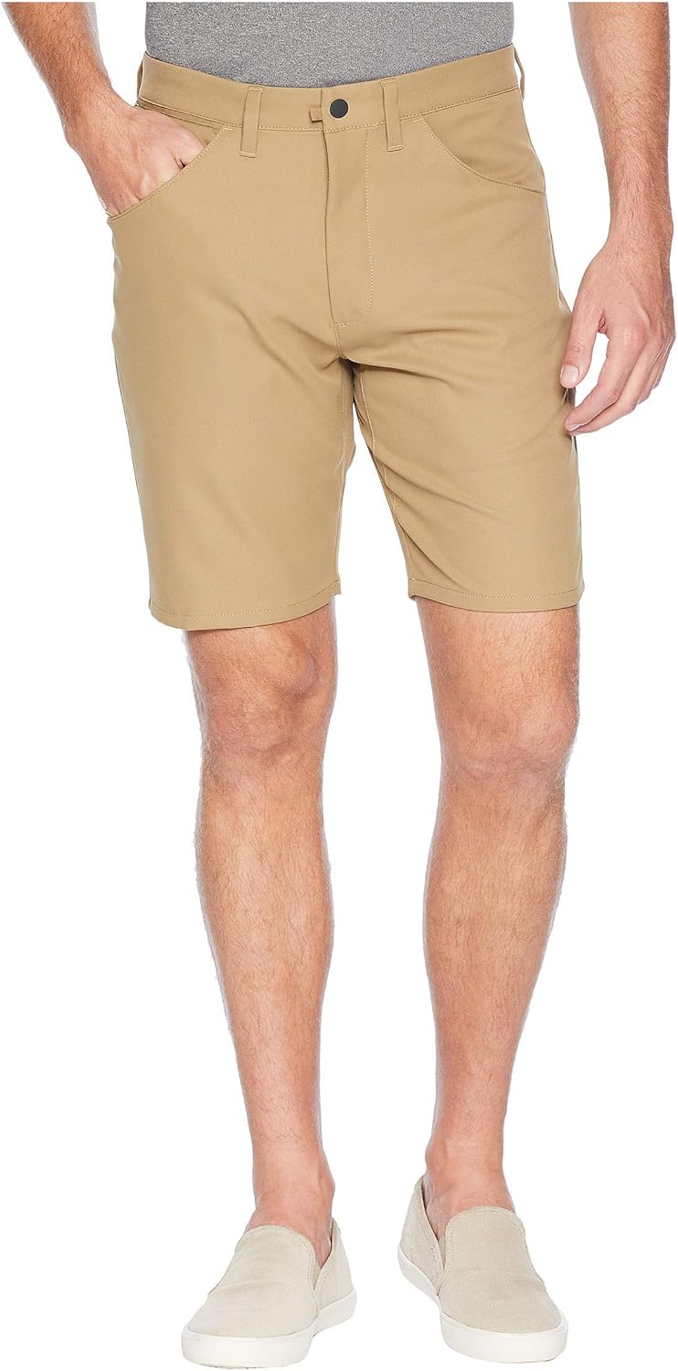 Dockers Straight Fit Smart 360 Flex Shorts New British Khaki 31 at
