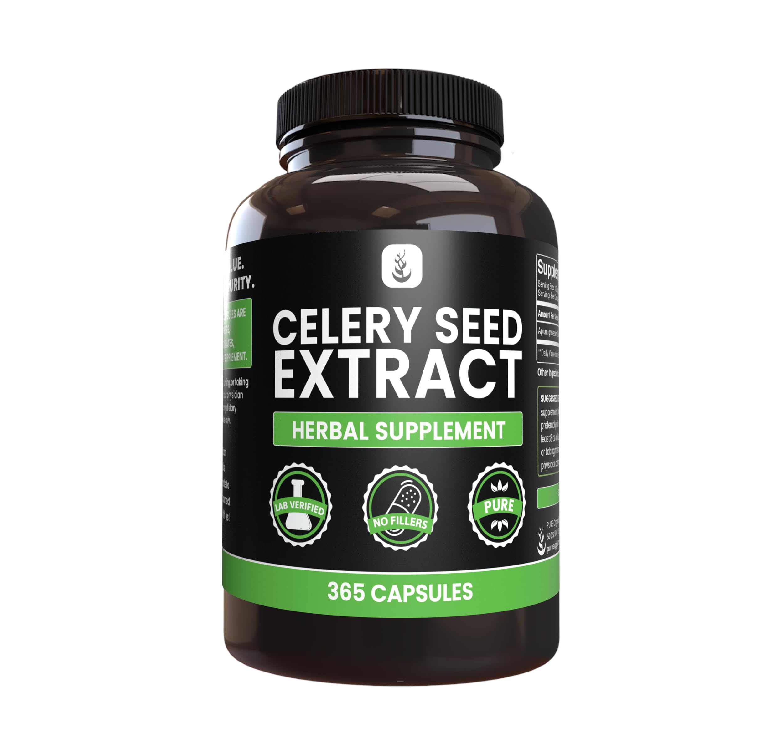 Celery Seed Extract