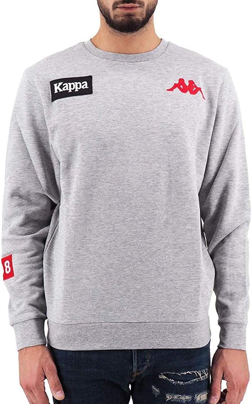 Kappa Autentico La Bazya, Gris Kap_304PGZ0_926 Amazon.es Ropa y accesorios
