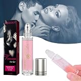 Pheromone Perfume Cologne Essential Oil 10ml for Women Men Long Lasting view 2