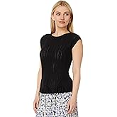 NIC+Zoe Womens Textured Swing Sweater
