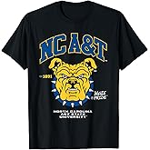 North Carolina A & T State University - NCAT Aggie Pride T-Shirt