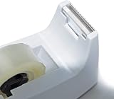 Rapesco 1620 Tape Dispenser 300 for Rolls 1 Inch Core Includes 4 Rolls view 4