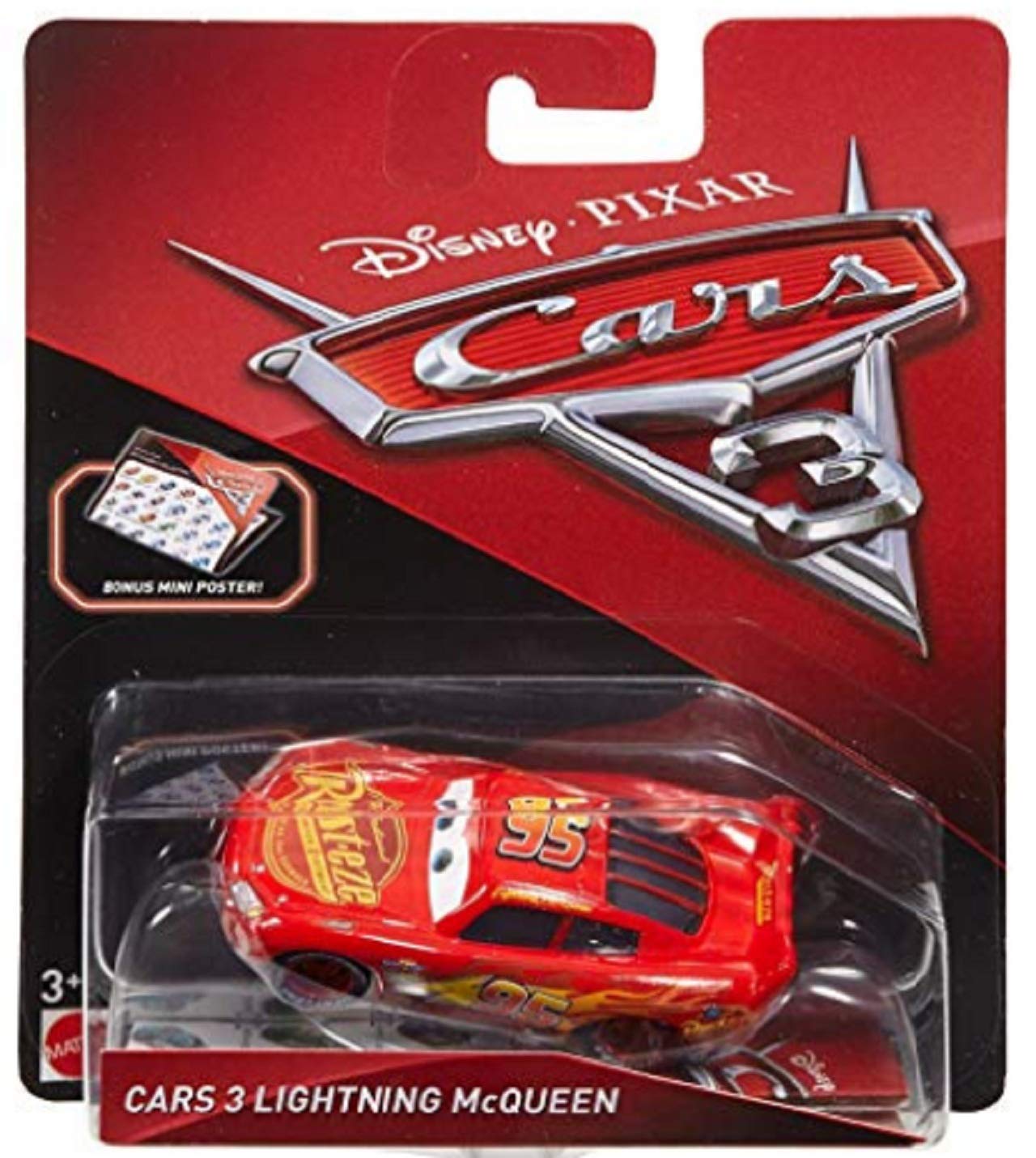 hot wheels mcqueen cars