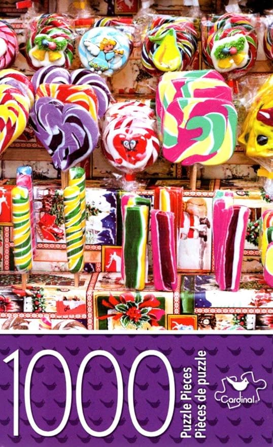 dollar tree jigsaw puzzles