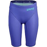 Arena Boys Junior Powerskin Impulso Swim Racing Jammer Competition Tech Suit Competitive Swimsuit