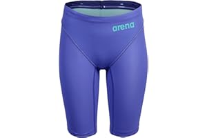 Arena Boys Junior Powerskin Impulso Swim Racing Jammer Competition Tech Suit Competitive Swimsuit