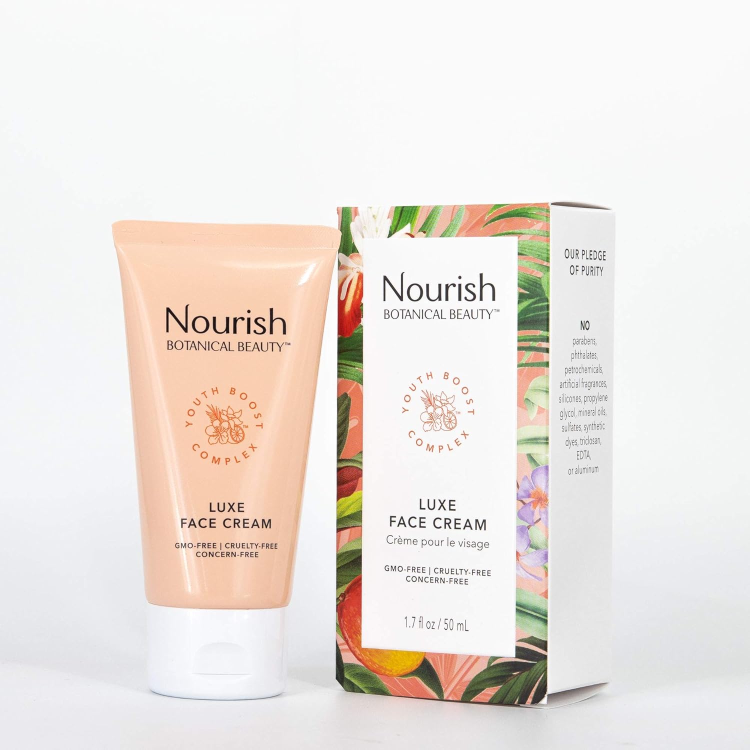 nourish cream