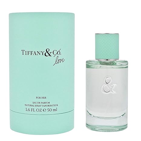 tiffany and co love parfum