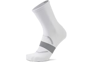 Balega Unisex Hidden Dry Mini CrewPair of Socks