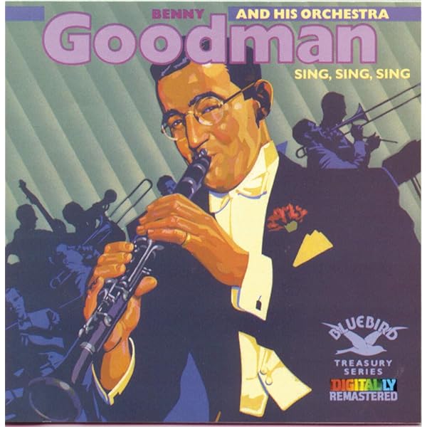 Benny Goodman - Sing Sing Sing - Amazon.com Music