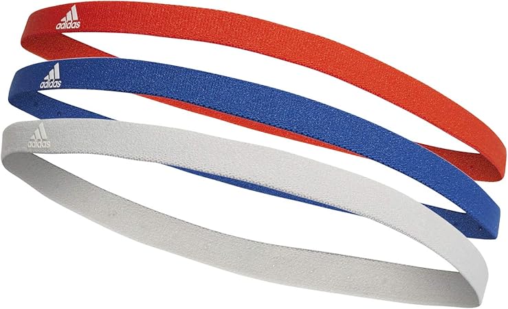 orange adidas headband