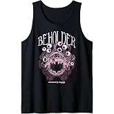 Dungeons &amp; Dragons Beholder Big Face Tank Top