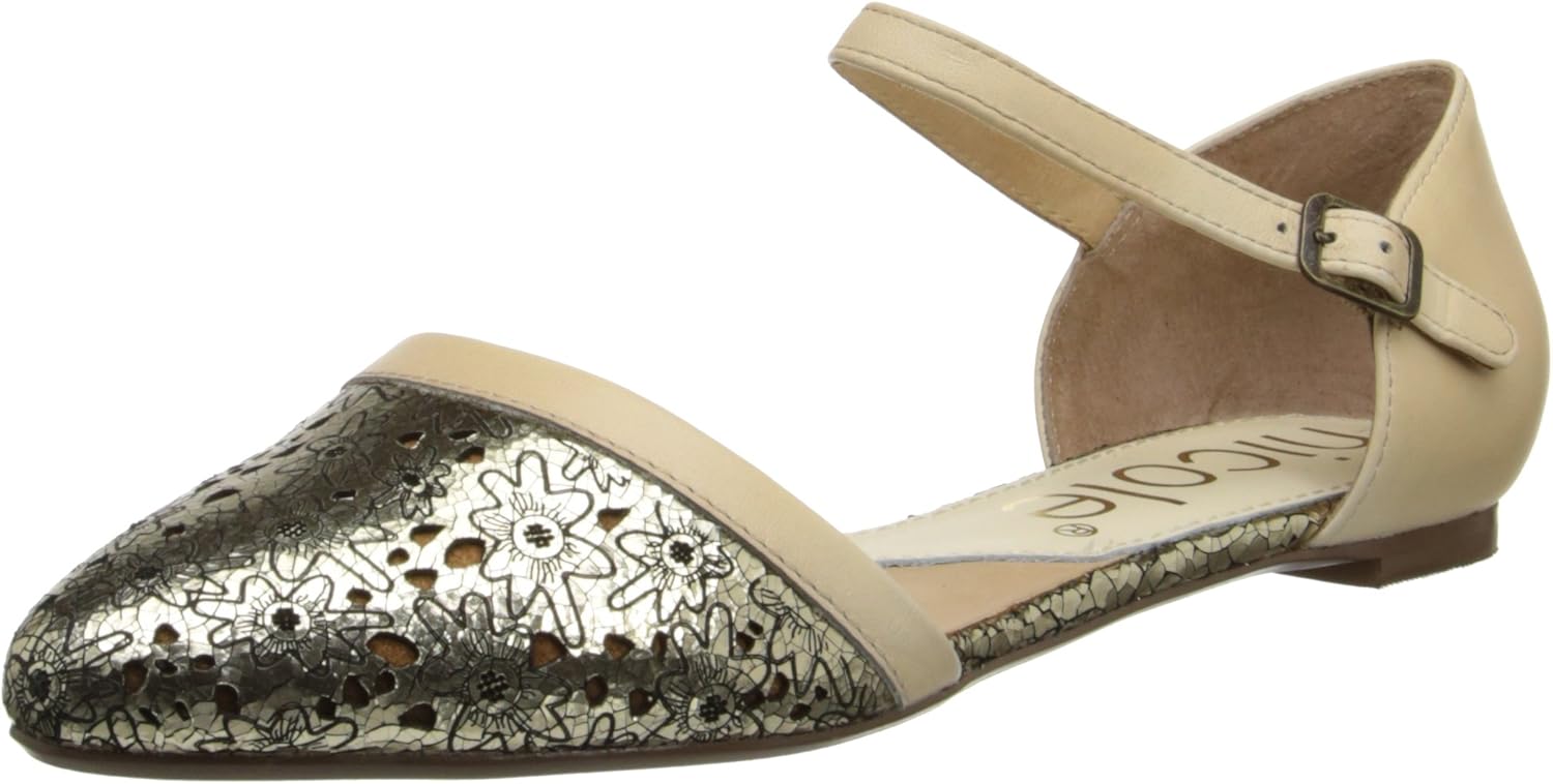nicole shoes flats