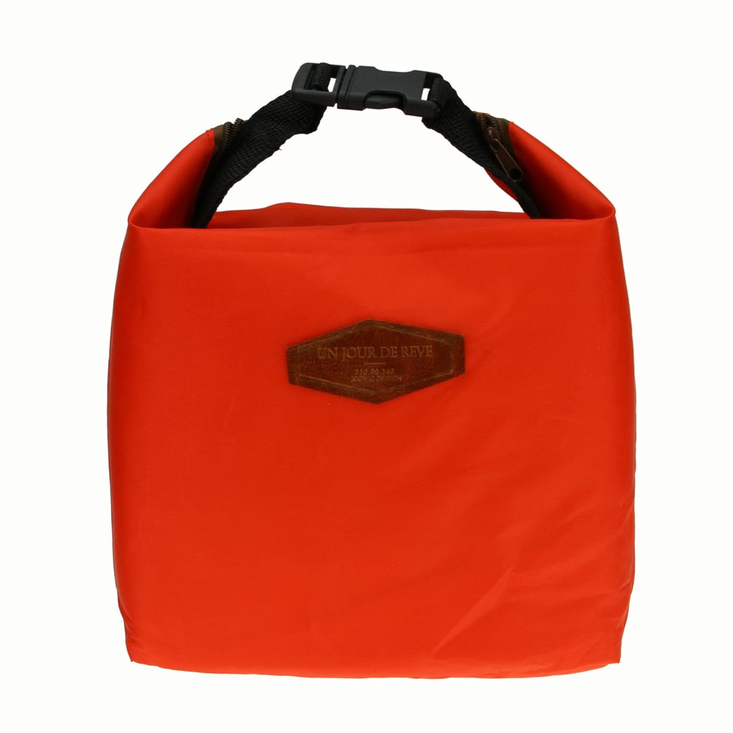 Fake Face Nylon Picnic Comida Leche funda plegable resistente al ...