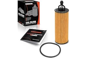 A-Premium 10K Miles Protection Oil Filter Compatible with Ram 1500, 1500 Classic & Jeep Grand Cherokee, Wrangler & Dodge Gran