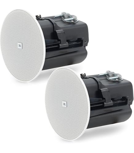 Amazon.com: JBL Professional 24CT Micro 4.5-Inch Background