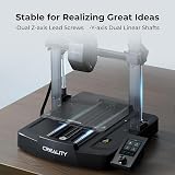 Creality Ender 3 V3 SE 3D Printer 250mm/s Sprite Direct Extruder CR Touch Auto view 5