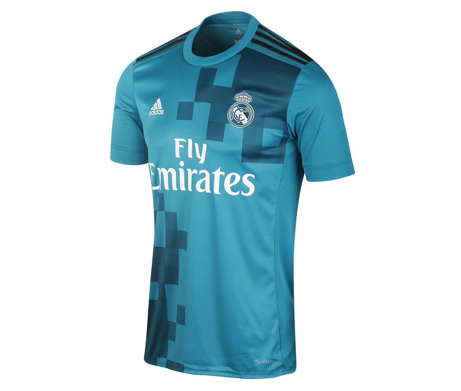 real madrid 3rd jersey