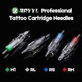 Rayyl 40PCS Mixed Tattoo Cartridge Needles 1003RL 1005RL 1007RL 1009RL Round view 7