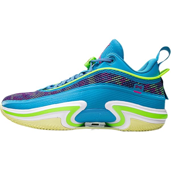 Amazon.com | Nike Men's Jordan 36 Low DN4195 430 Luka Doncic