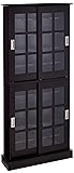 Atlantic Windowpane Media/Storage Cabinet