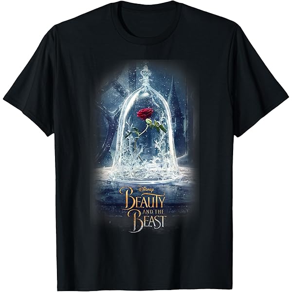 Amazon.com: Disney Beauty and The Beast Belle Enchanted Dance T