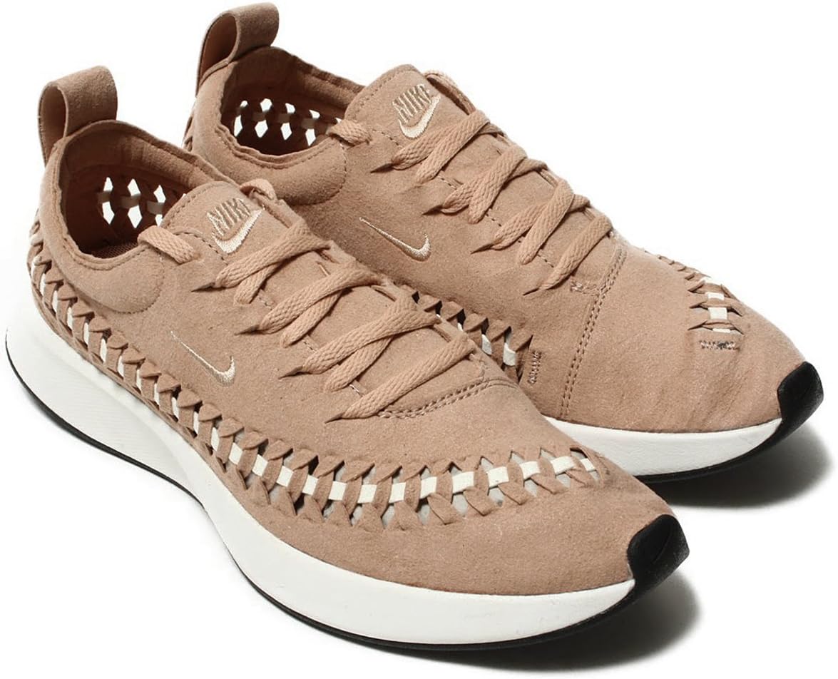 nike dualtone racer woven black