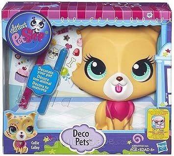 lps deco pets
