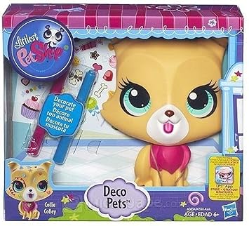 littlest pet shop deco pets