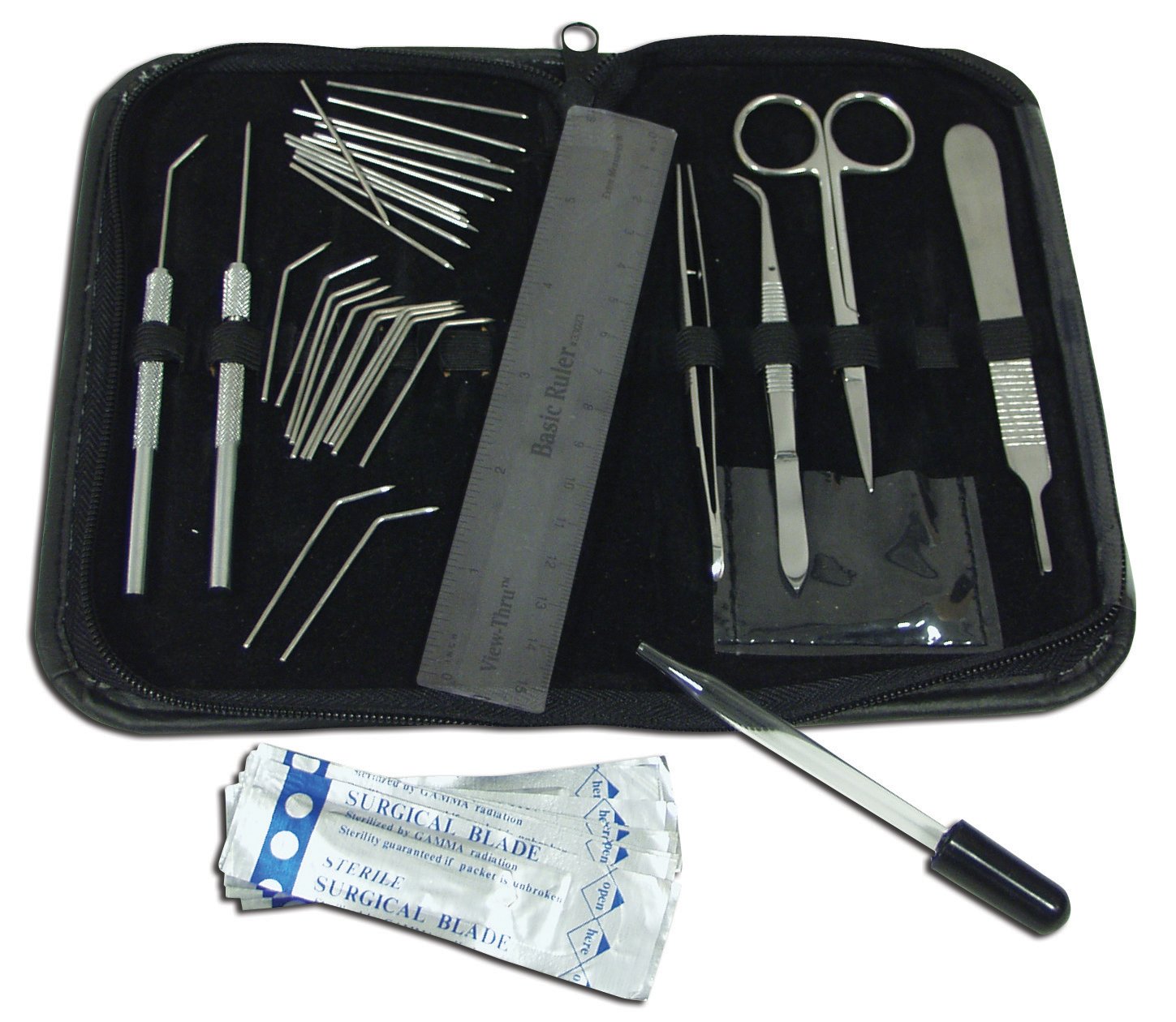 Amazon Com Frey Scientific Botany Dissection Kit Industrial Scientific Amazon Com Frey Scientific Botany Dissection Kit Industrial Scientific