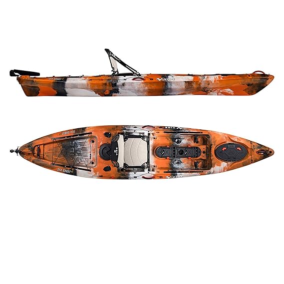 Best Duck Hunting Kayak {Top 12} In 2024 OutingLovers
