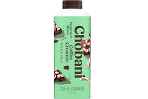 Chobani® Coffee Creamer Peppermint Mocha 24 fl oz