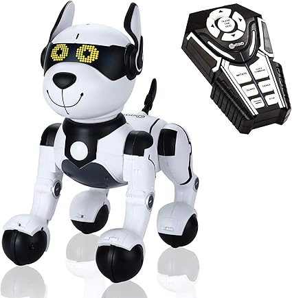 Amazon.com: Contixo R4 IntelliPup Robot 