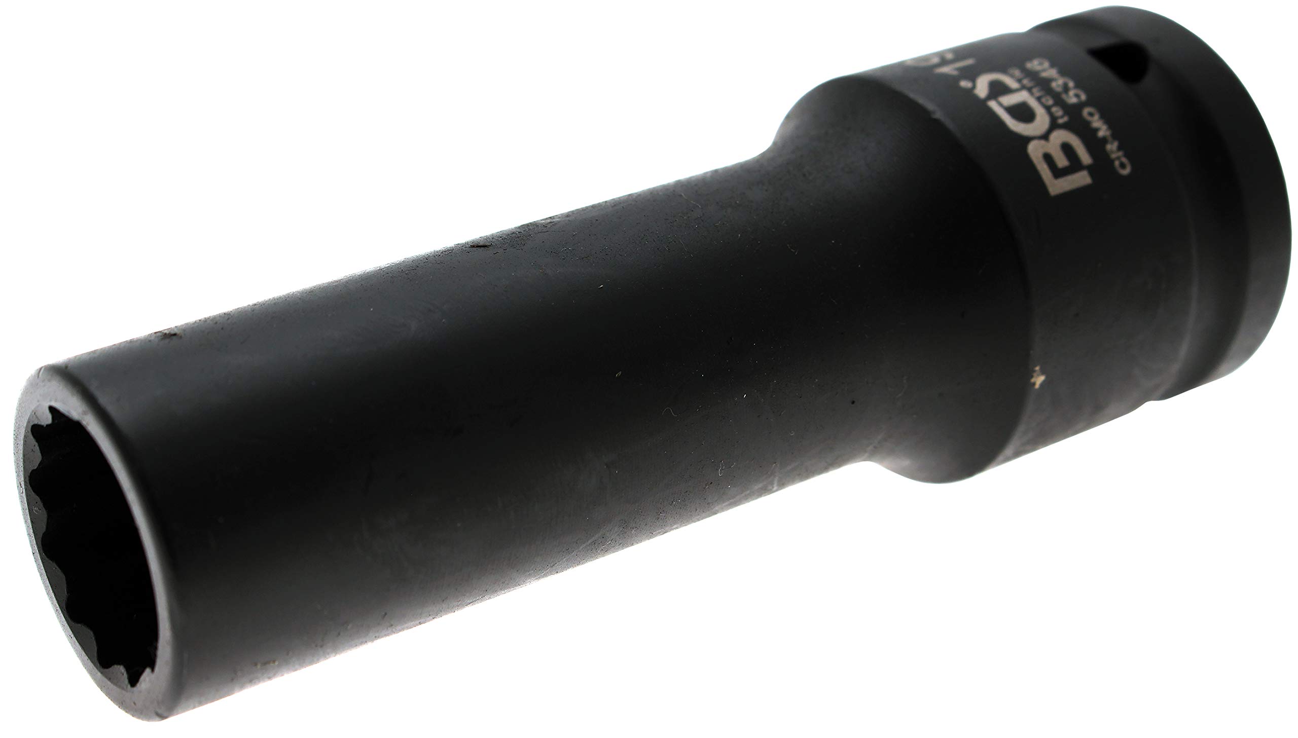 BGS 5346 | Impact Socket 12-point, deep | 20 mm (3/4") Drive | 19 mm