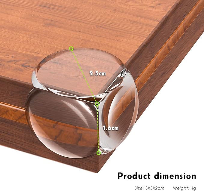 Toohui 24 Pieces Protection Coin De Table Pour Securite Bebe Verrouillage De Securite Pour Tiroir Bebe Securit Transparent Protege Coin De Meubles Protection D Angle Pour Enfants Bloque Placards Et Loquets Securite Domestique Dwteam In