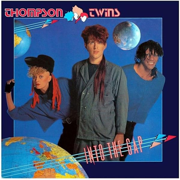 Thompson Twins - The Best of Thompson Twins Greatest Mixes